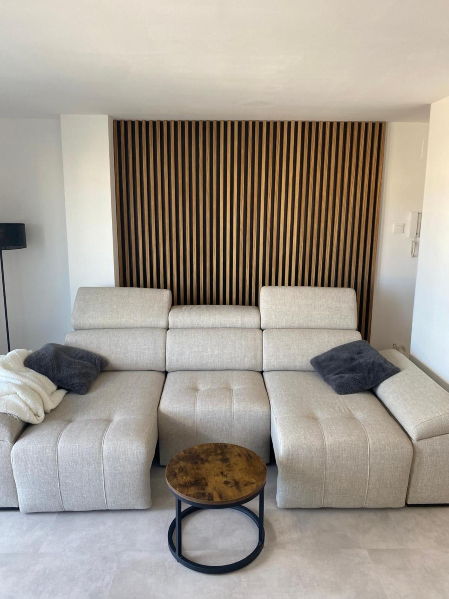 Apartamento A 100 Metros De La Playa Con Grande Terraza Y Vistas Al Mar Daimus Exterior foto