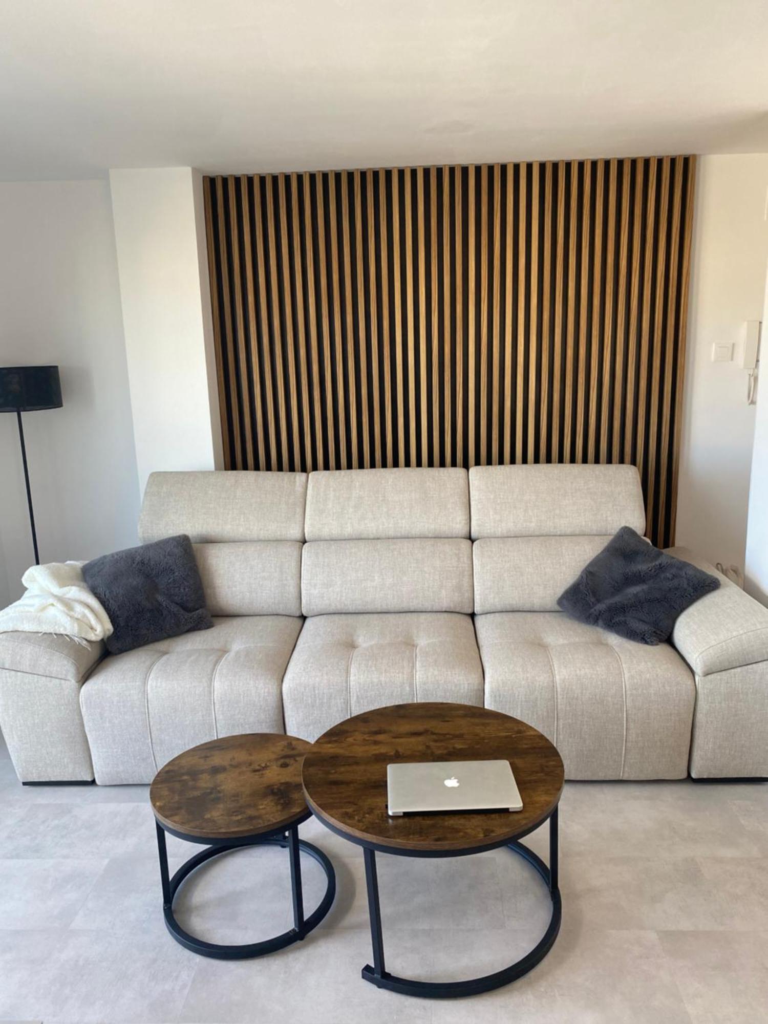 Apartamento A 100 Metros De La Playa Con Grande Terraza Y Vistas Al Mar Daimus Exterior foto
